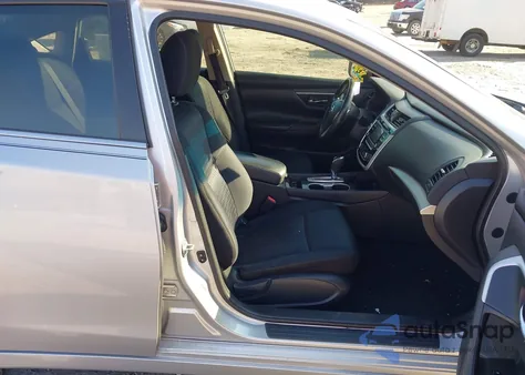 2018 Nissan Altima 2.5 Sv from USA, damaged, VIN 1N4AL3AP6JC180549